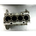 #BLL03 Bare Engine Block From 2014 Ford Escape  1.6